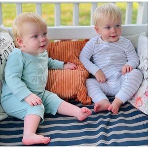 Meet your Posher, Gregory